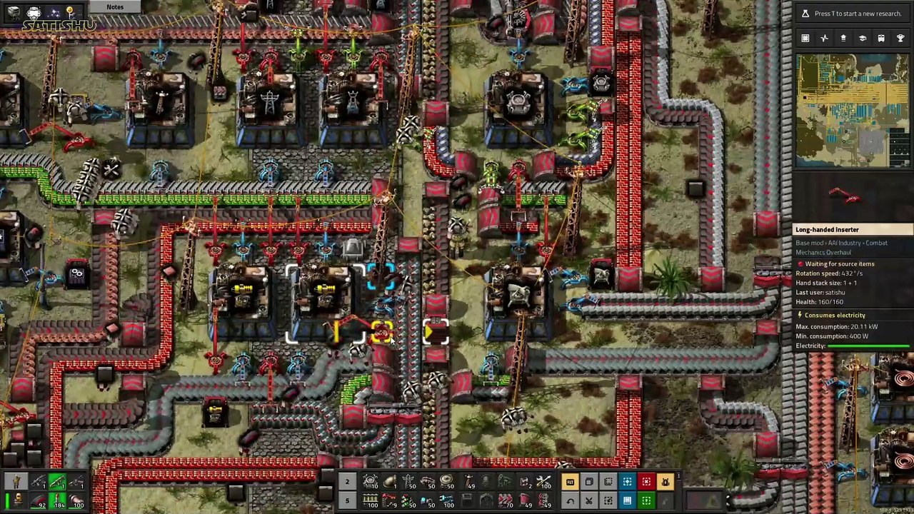 Mehr Lasertürme! | Factorio Space Exploration Mod | Ep. 156