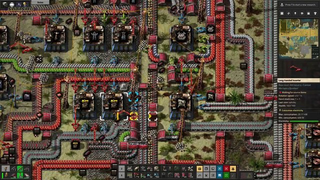 Mehr Lasertürme! | Factorio Space Exploration Mod | Ep. 156