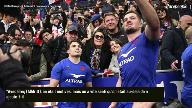 Je la revois arriver à la fenêtre : Antoine Dupont n'oubliera jamais cette visite dans sa chambre un lendemain de fête