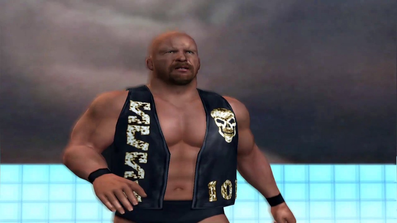 WWE Undertaker vs Stone Cold SmackDown vs Raw 2006 | PCSX2 emulator PlayStation 2