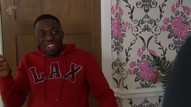 Hollyoaks Warren Fox Beats up Shane Sweeney 22nd February 2017