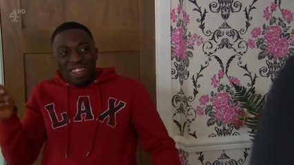 Hollyoaks Warren Fox Beats up Shane Sweeney 22nd February 2017