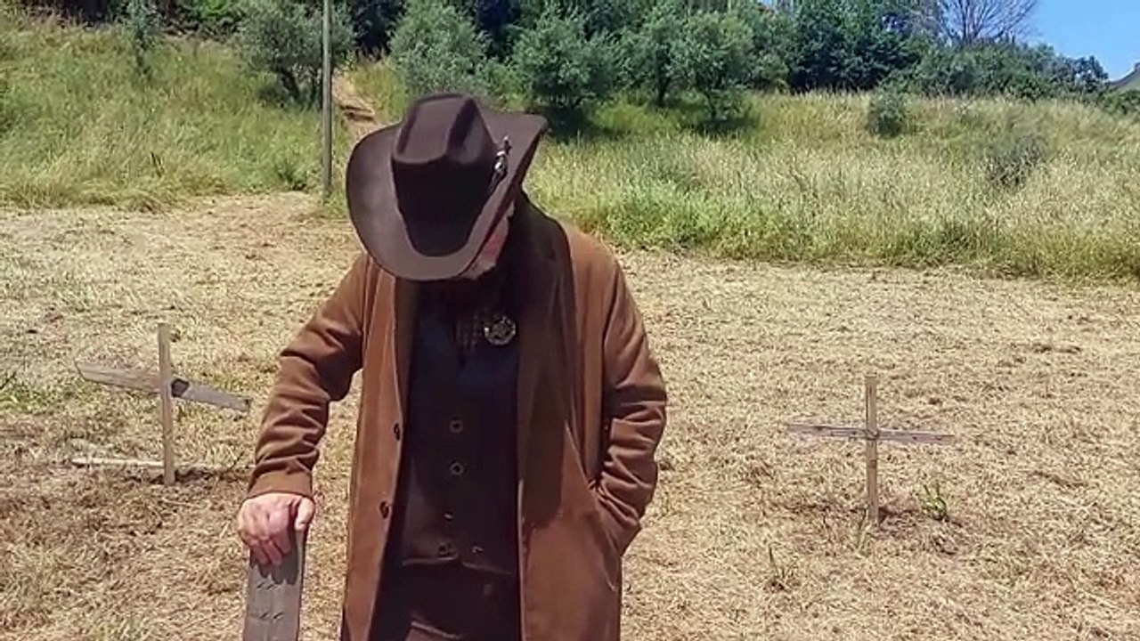 sapori antichi western -Stefano Jacurti