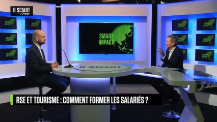SMART IMPACT - Emission du vendredi 21 mars