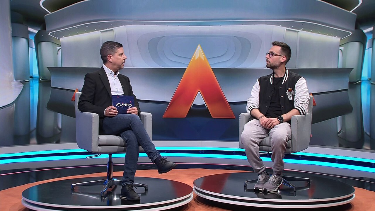 Faustino Afonso, en ‘Atlántico Interviú’