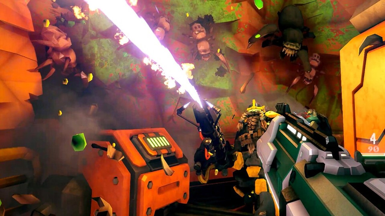 Deep Rock Galactic: Die ganz und gar nicht zwergenhafte Season 5 bringt viele neue Inhalte