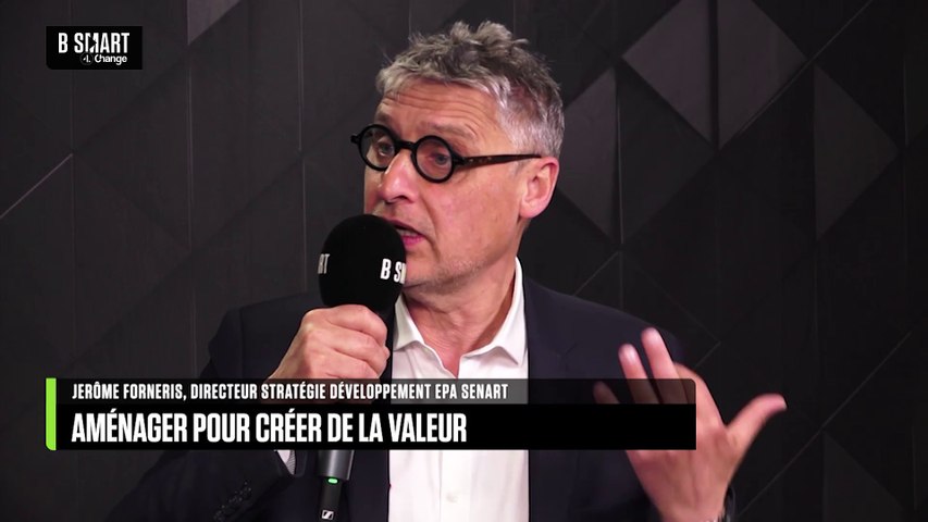 Aménager pour créer de la valeur