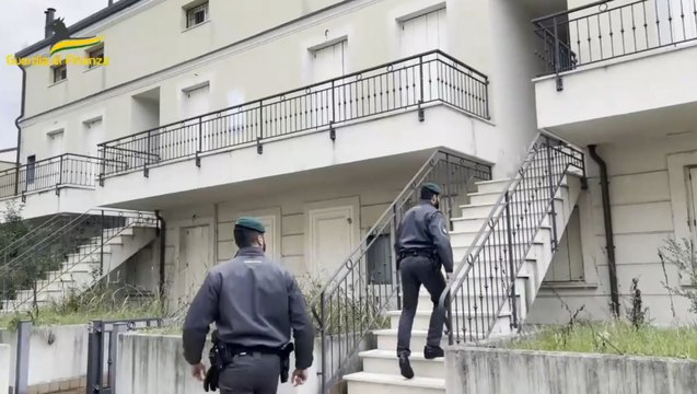 Riciclava soldi della camorra, confiscati beni per circa 300 milioni all'imprenditore Passarelli (21.03.25)