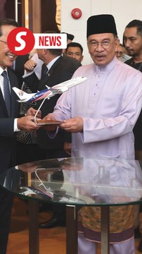 MAG’s purchase of 30 Boeing 737s signals growth and global connectivity, says Anwar