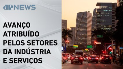 Produto Interno Bruto paulista cresce 3,4% em 2024