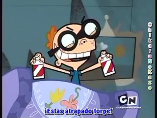 El Escuadrón del tiempo - 2x08A El día de los Larrys (Subtítulos)