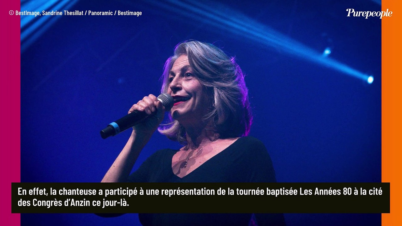 "Personne ne lui en a voulu" : Les coulisses du retour de Lio sur scène quelques jours après la disparition de son fils Diego