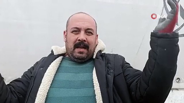 Sivas’ta yoğun kar yağışı ve tipi ulaşımda aksamalara neden oldu