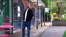 Hollyoaks Sami Maalik Confronts Warren Fox 13th October 2021