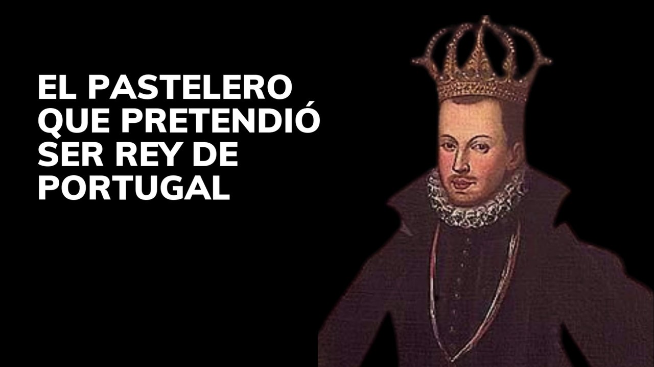 El pastelero que quiso ser rey