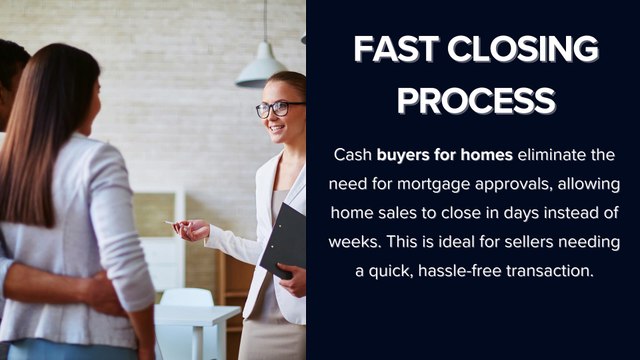 Top Benefits Of Selling Your House To Cash Buyers