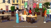 Die Sims 4: Vom Hobby zum Beruf - Die neue Erweiterung im PS-Trailer