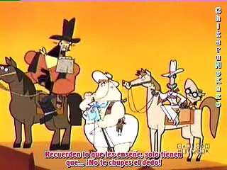 El Escuadrón del tiempo - 2x09A Billy, él bebe (Subtítulos)