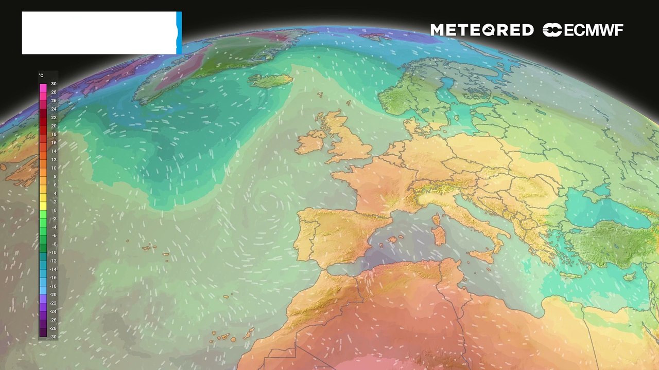 Es wird kälter, aber nicht winterlich! Das extrem warme Frühlingswetter findet ein Ende