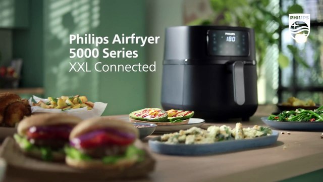 PHILIPS HD9285/96 Airfryer