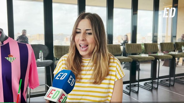 El Real Betis Balompié celebra el papel de la mujer en el periodismo deportivo
