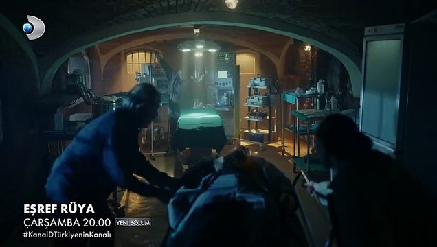 Eşref Rüya ilk bölümüyle reytingleri altüst etti: YouTube'da 3 milyon izlenmeye ulaştı