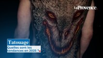 Quelles sont les tendances du tatouage en 2025 ?