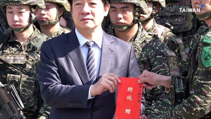 Taiwan's Marines Wrap Up Final Day of Rapid Response Drill