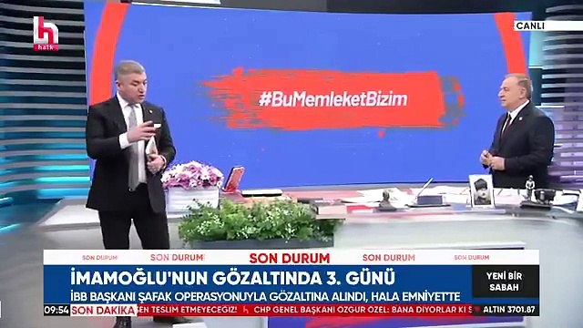 CHP'yi karıştıran sözler: Kemal Kılıçdaroğlu kayyım olursa yüzüne tükürürüz