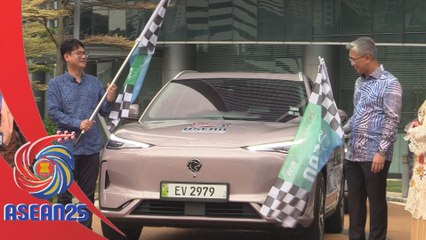 Malaysia ingin wujudkan ekosistem mobiliti seragam - Tengku Zafrul