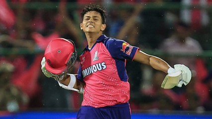 Yashasvi Jaiswal अचानक इंटरनेट पर हुए ट्रेंड!