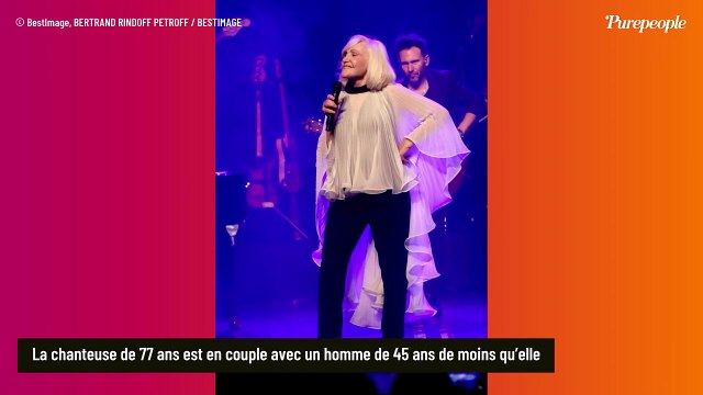 “Il leur a fallu du temps” : Michèle Torr en couple avec un homme de 45 ans de moins qu’elle, dévoile la réaction de ses enfants