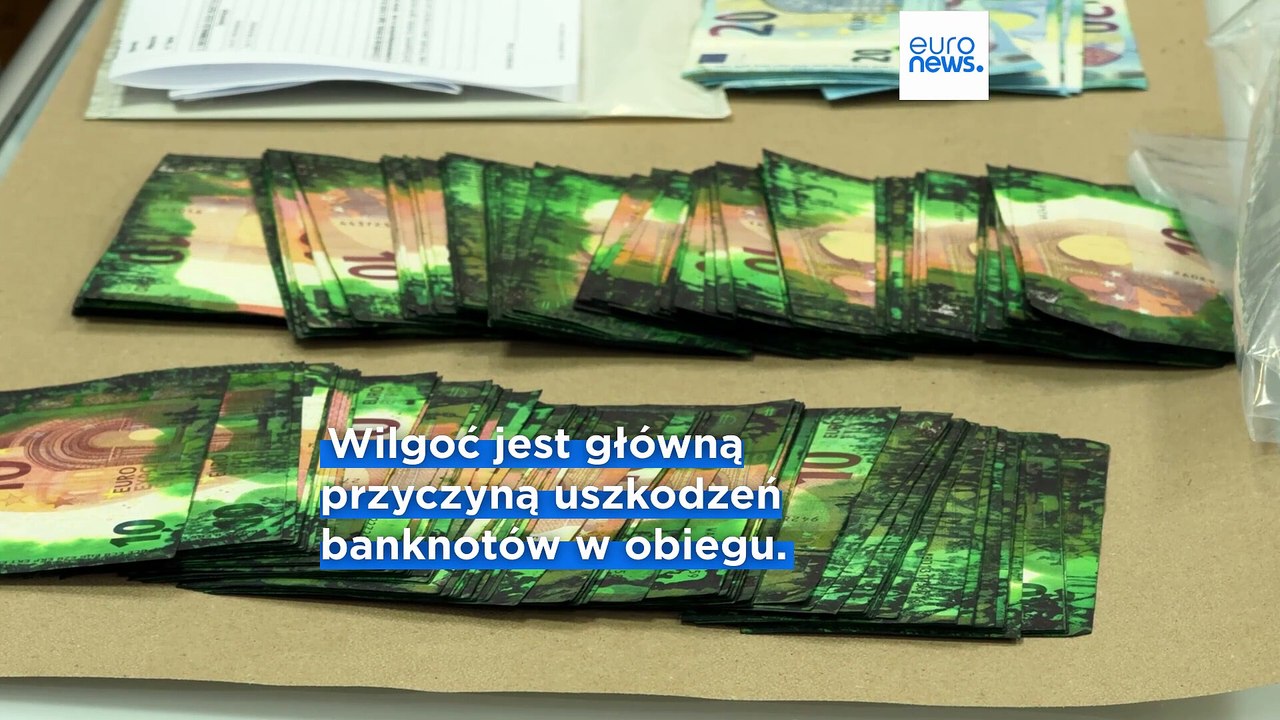 Zakopane fortuny: Bank Portugalii przywraca do obiegu miliony euro
