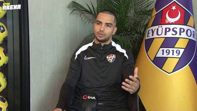 Eyüpsporlu Melih Kabasakal’dan milli takım itirafı