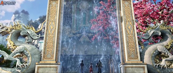 Tomb of Fallen Gods Season 2 Episode 3 Subtitle Indonesia - DonghuaBatch