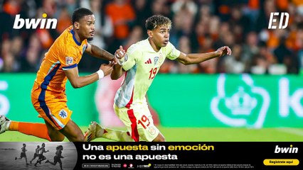 Nico Williams tiene razón con Países Bajos