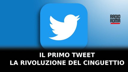 21 marzo 2006: Jack Dorsey pubblicava il primo Tweet