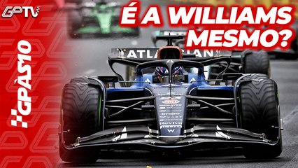 WILLIAMS VAI FAZER A DIFERENÇA NA 'F1 B' EM 2025. MAS CHEGA ATÉ ONDE?