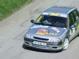 rallye du beaufortain 2008 josserand-rozier saxo vts