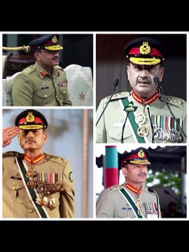 Army Chief Asim Munir [Pakistani]