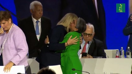 La elección de Coventry culmina décadas de avances de la mujer en el Movimiento Olímpico