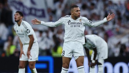 Mbappe doesn't want Cristiano Ronaldo and Messi's place.