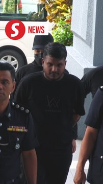 Jln Klang Lama riot: Duo charged with attempted murder and knife possession