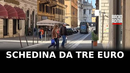 Fortuna con tre euro, Roma festeggia un nuovo milionario