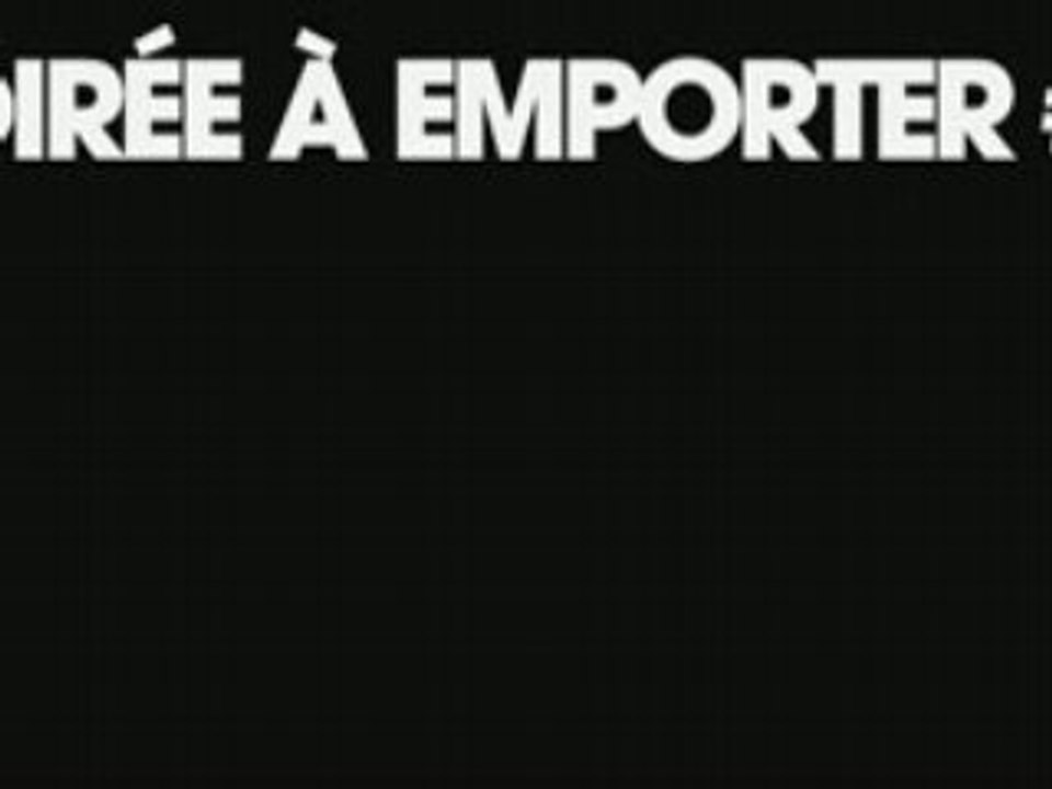 A Pocket Party - Teaser n°2