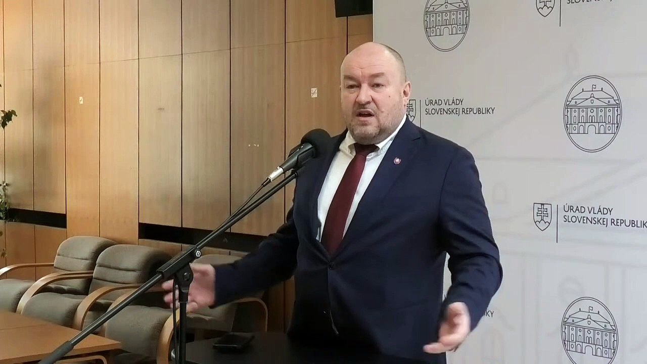 ZÁZNAM: S. Migaľ verí, že pri športových zákonoch nájdu konsenzus