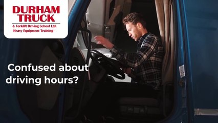 Master Hours of Service Rules with Ease!