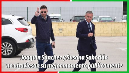 Joaquín y Susana están de enhorabuena