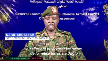 Soudan: l'armée annonce avoir repris le palais présidentiel aux paramilitaires