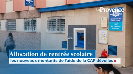 Allocation de rentrée scolaire, les nouveaux montants  de l'aide de la CAF dévoilés.